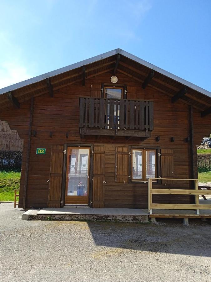Chalet Du Poli Villa Xonrupt-Longemer Ngoại thất bức ảnh