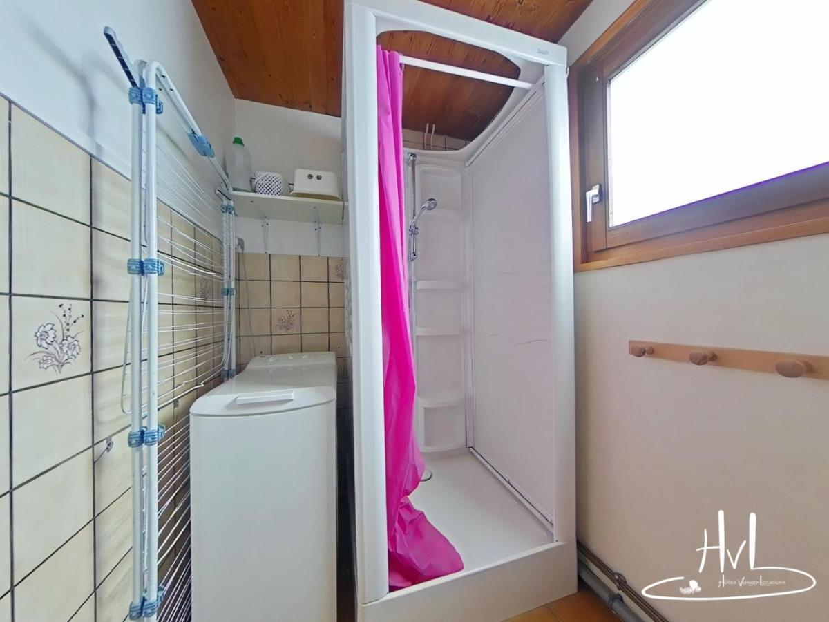 Chalet Du Poli Villa Xonrupt-Longemer Ngoại thất bức ảnh