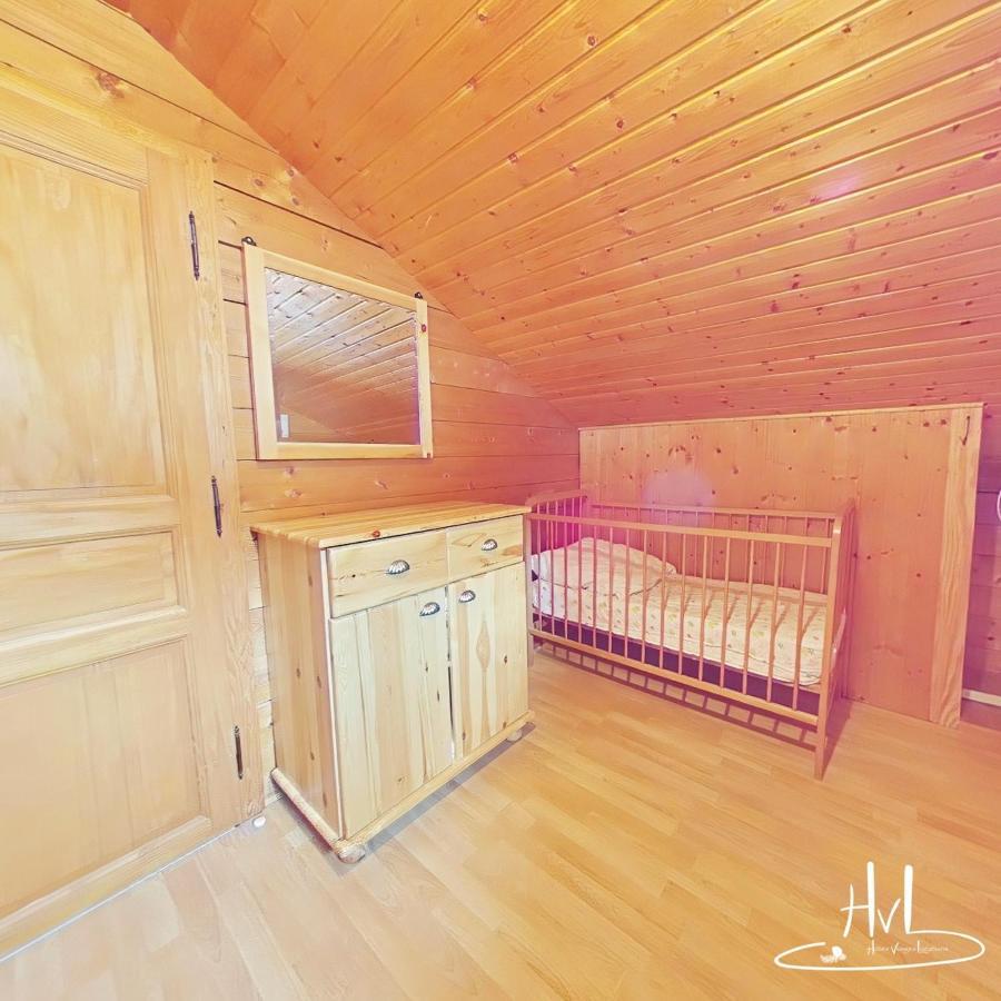 Chalet Du Poli Villa Xonrupt-Longemer Ngoại thất bức ảnh