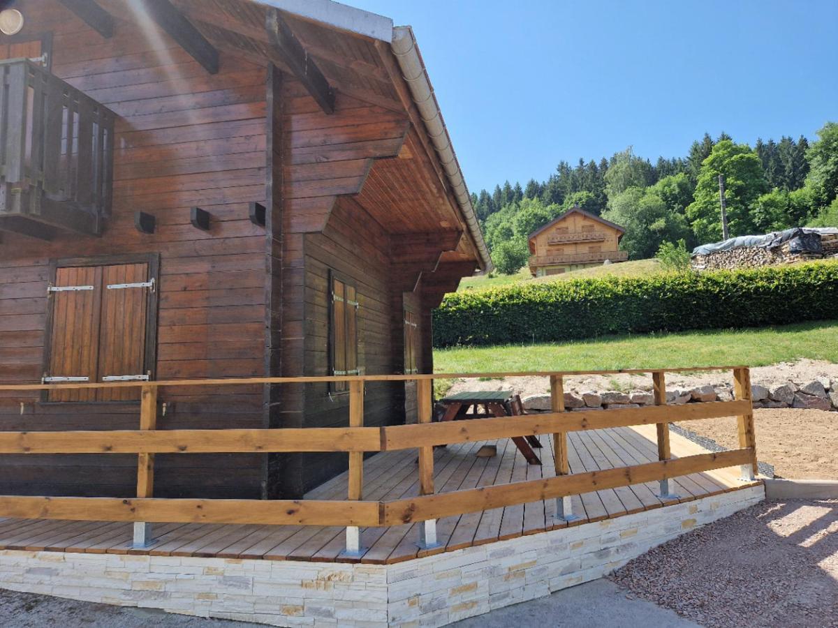 Chalet Du Poli Villa Xonrupt-Longemer Ngoại thất bức ảnh