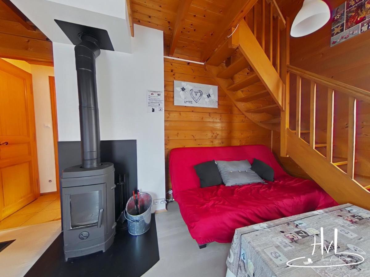 Chalet Du Poli Villa Xonrupt-Longemer Ngoại thất bức ảnh