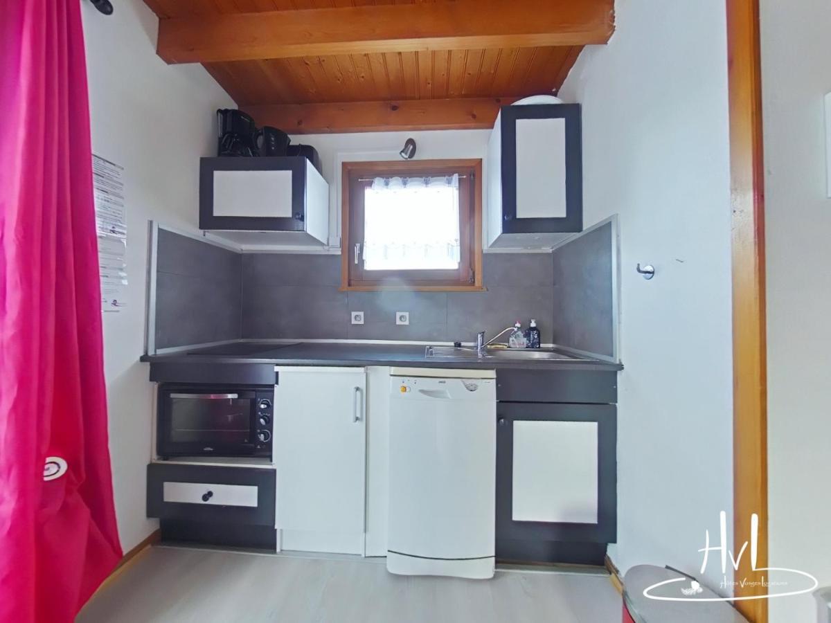 Chalet Du Poli Villa Xonrupt-Longemer Ngoại thất bức ảnh